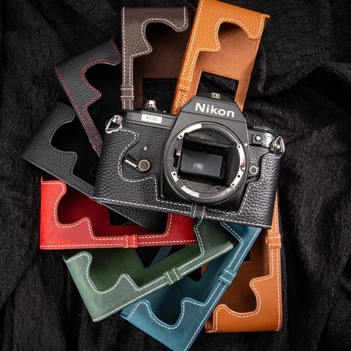 Custodia per nikon fatta - custodia, em