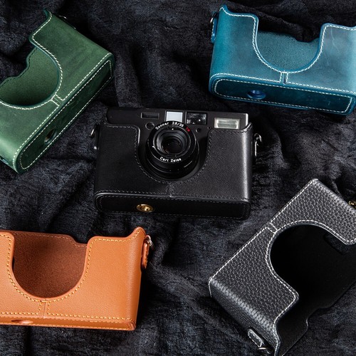 Custodia mezza fotocamera - , in