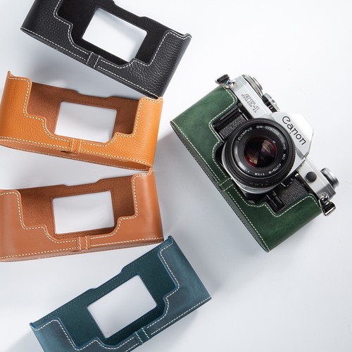 Custodia mezza fotocamera - , in