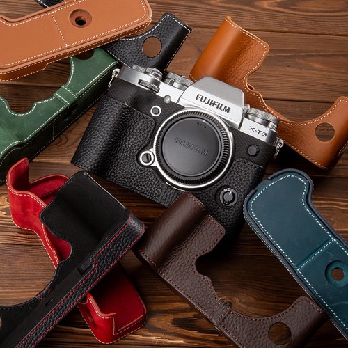 Custodia mezza fotocamera - , in