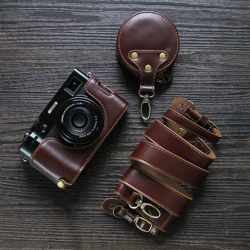 Custodia fotocamera borsa