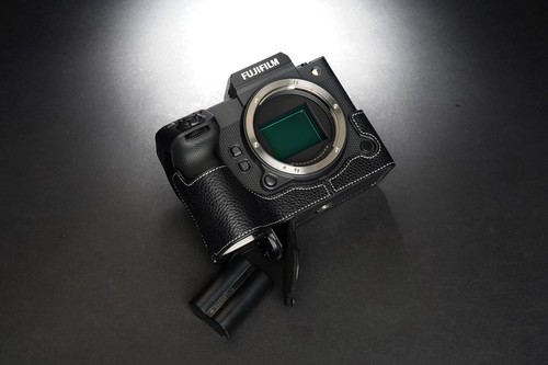 Custodia mezza fotocamera - , vera