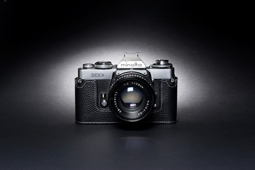 Custodia mezza fotocamera - , in