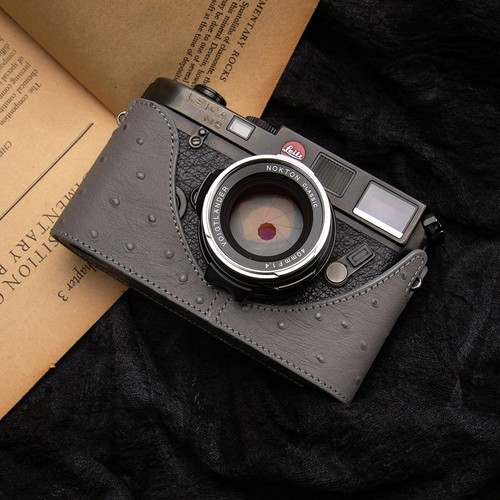 Custodia mezza fotocamera - , in