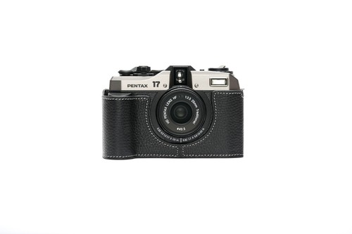 Custodia mezza fotocamera vera