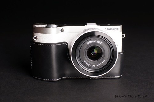 Custodia mezza fotocamera - , in