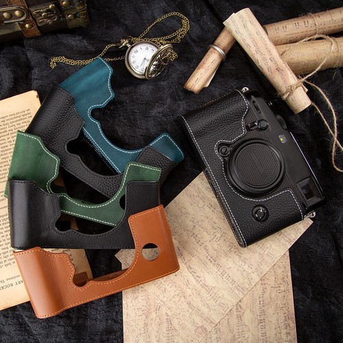 Custodia per fujifilm xpro3 - fujifilm,