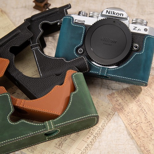 Custodia mezza fotocamera - , in