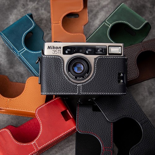 Custodia mezza fotocamera - , in