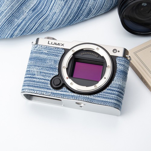 Custodia mezza fotocamera - , in