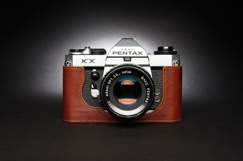 Custodia mezza fotocamera - , vera