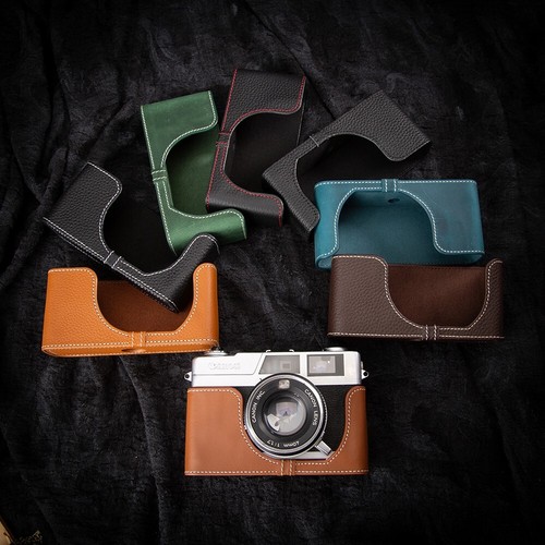 Custodia mezza fotocamera - , in