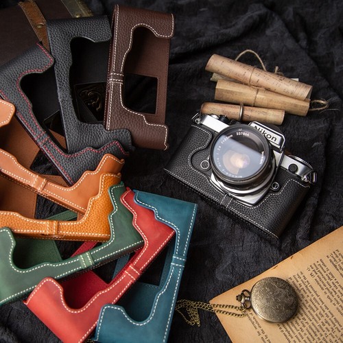 Custodia per nikon fatta - custodia,