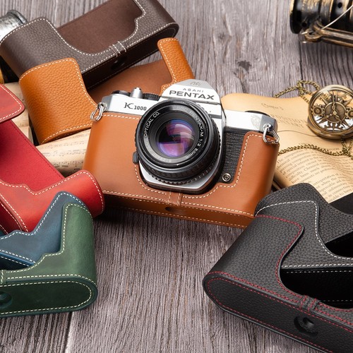 Custodia mezza fotocamera - , in