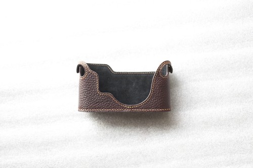 Custodia mezza fotocamera - , vera
