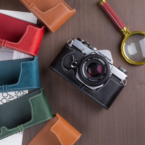 Custodia mezza fotocamera - , in