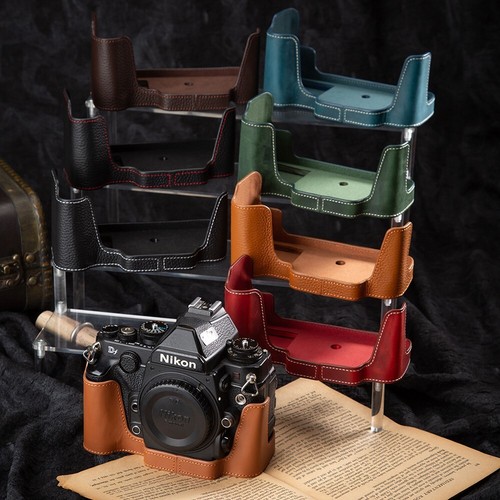 Custodia per nikon fatta a - df,