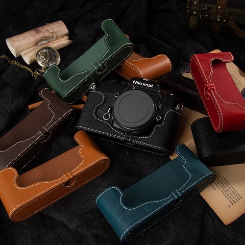 Custodia mezza fotocamera - , in