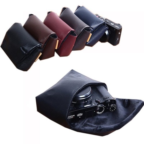 Custodia fotocamera compatta
