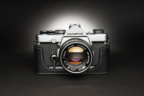 Custodia mezza fotocamera - , in