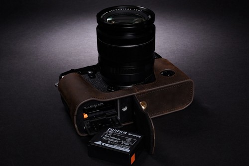 Custodia mezza fotocamera - , in