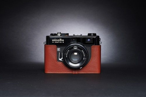 Custodia mezza fotocamera - , in