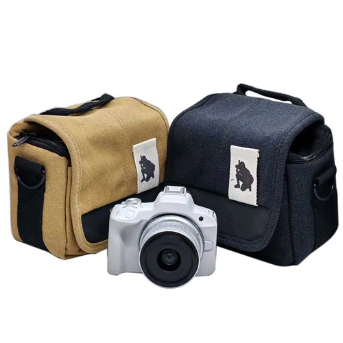 Custodia fotocamera tela - , per