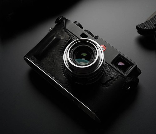 Custodia mezza fotocamera - , in