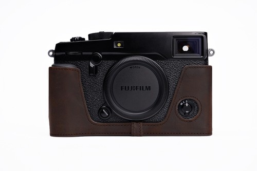 Custodia mezza fotocamera - , vera