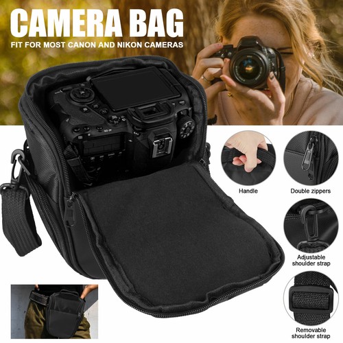 Borsa tracolla fotocamera - tracolla,