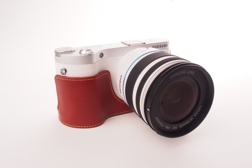 Custodia mezza fotocamera - , in