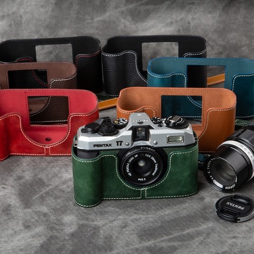 Custodia mezza fotocamera - , in