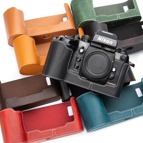 Custodia mezza fotocamera - , in