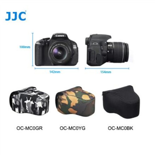 Custodia fotocamera jjc - fotocamera,