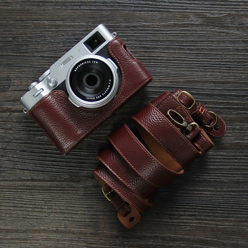 Custodia fotocamera borsa