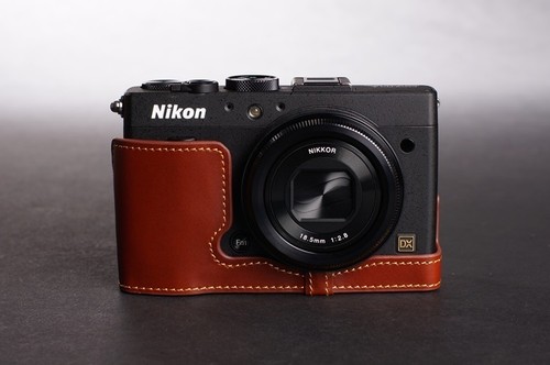 Custodia mezza fotocamera - , in