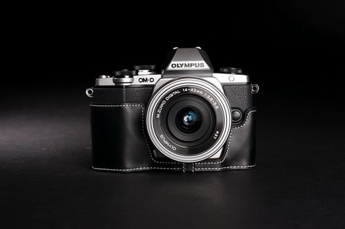 Custodia mezza fotocamera - , in