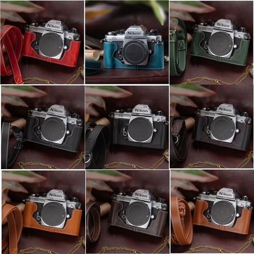 Custodia mezza fotocamera - , in