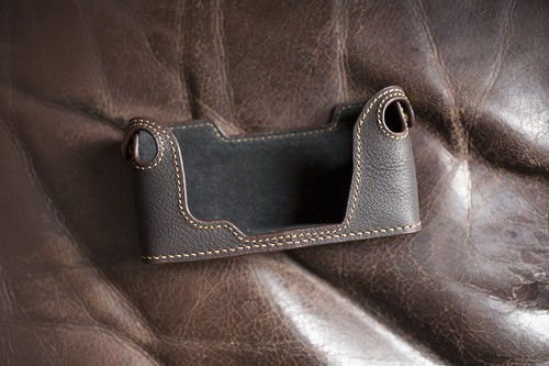 Custodia mezza fotocamera - , in