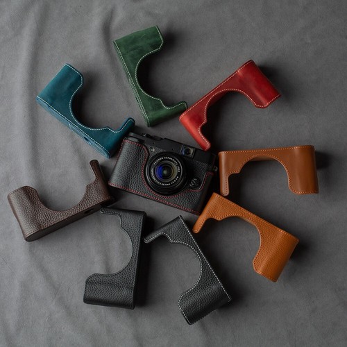 Custodia mezza fotocamera - , in