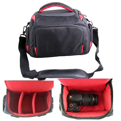 Custodia fotocamera reflex